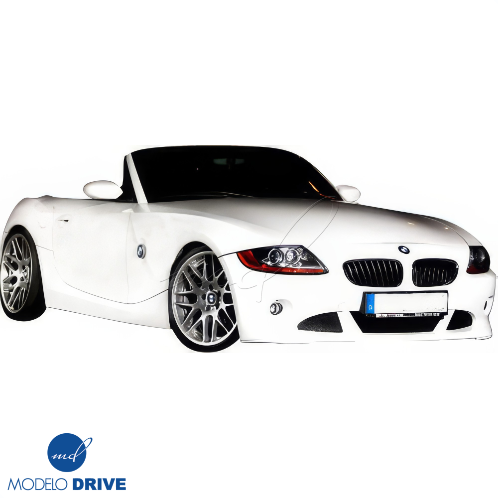 All kind of Exterior/Complete Body Kits for BMW Z4 2003 - 