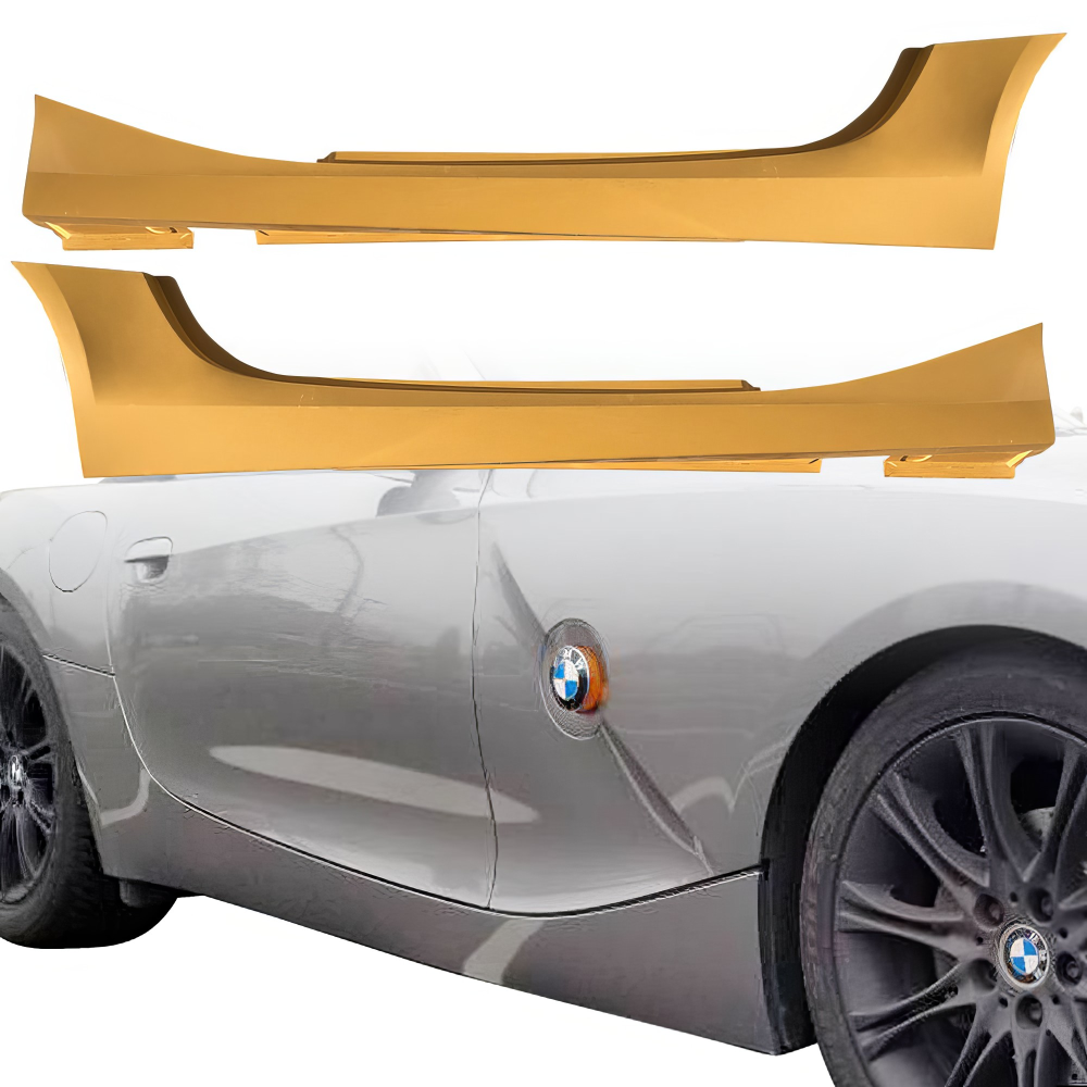 All kind of Exterior/Complete Body Kits for BMW Z4 2003 - 