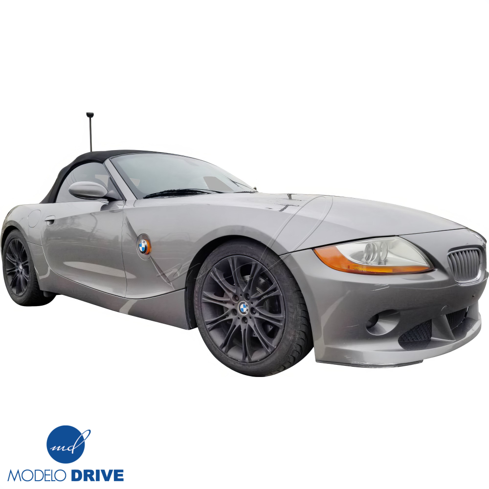 All kind of Exterior/Complete Body Kits for BMW Z4 2003 - 