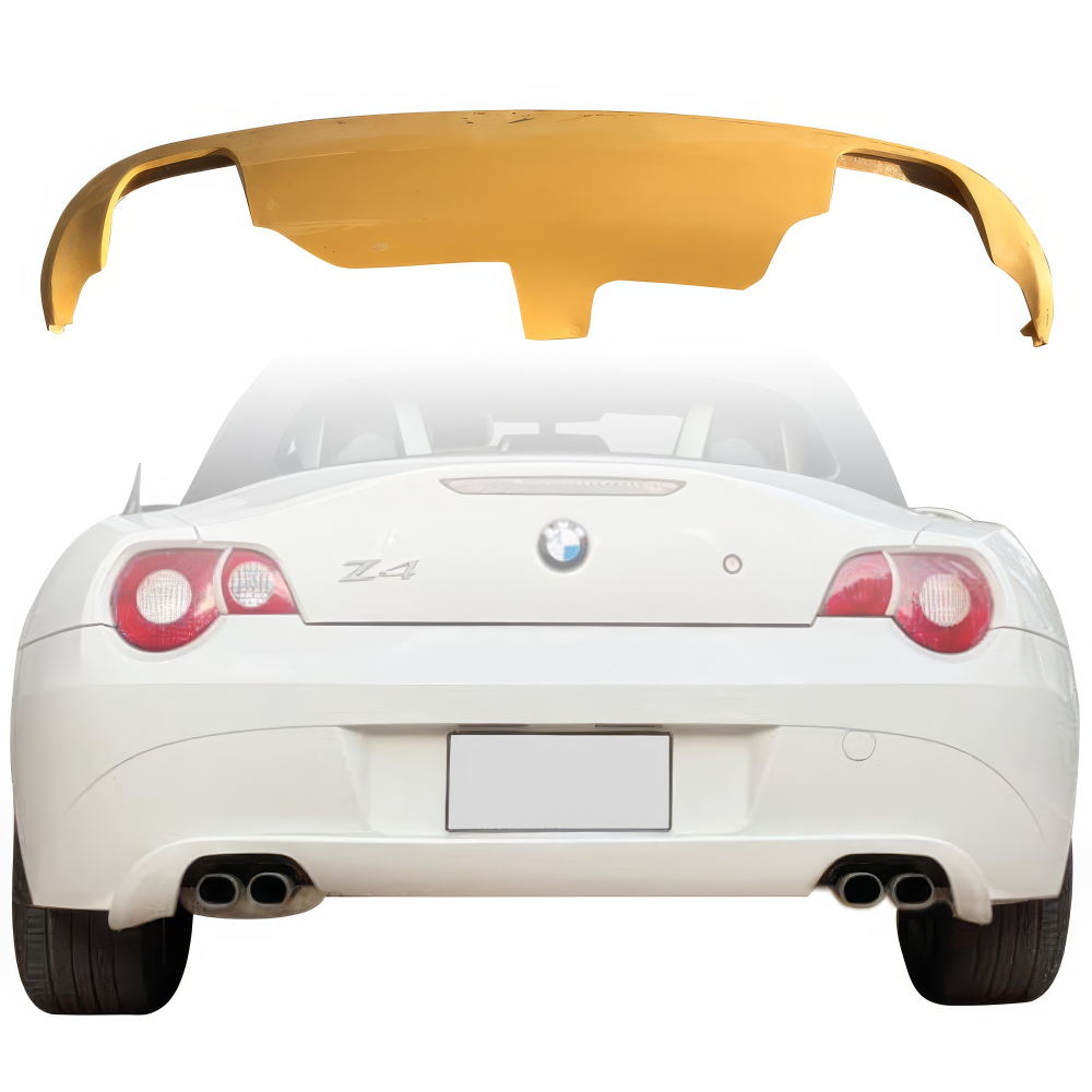 All kind of Exterior/Complete Body Kits for BMW Z4 2003 - 