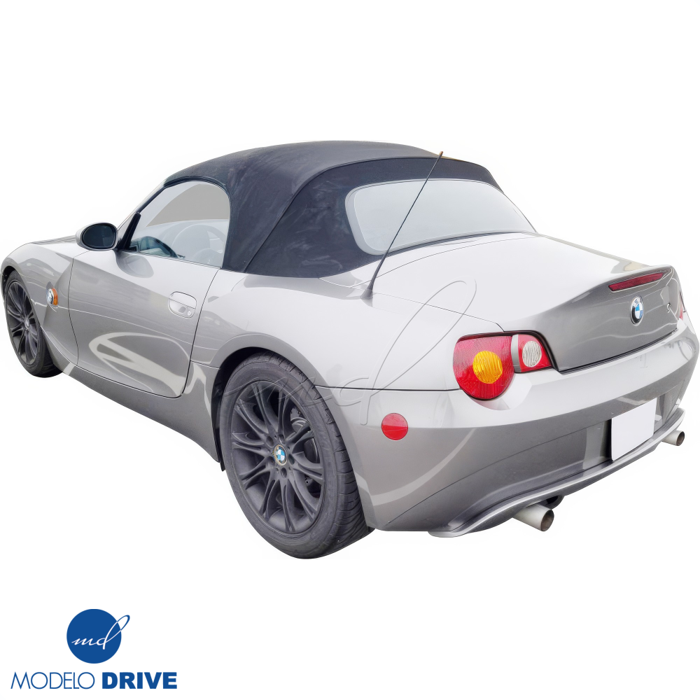 All kind of Exterior/Complete Body Kits for BMW Z4 2003 - 