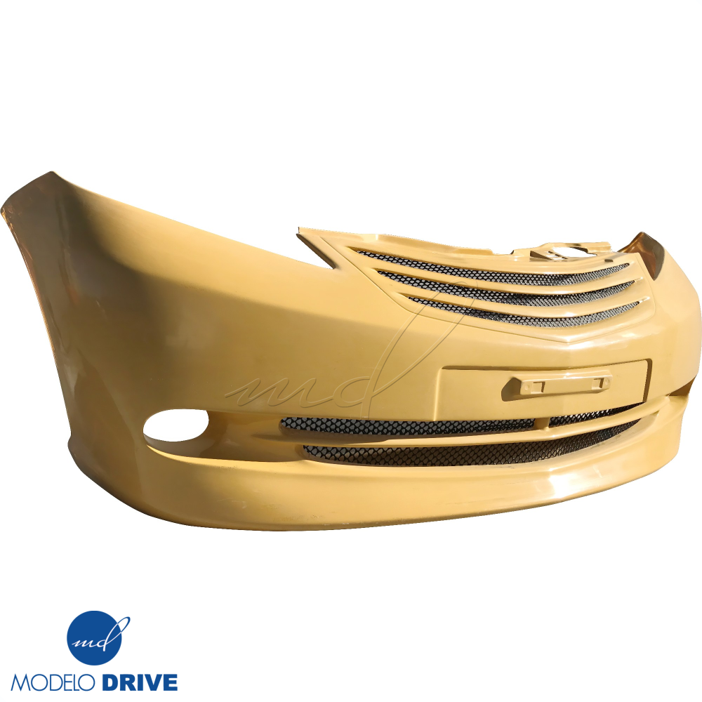 All kind of Exterior/Front Bumpers or Lips for Honda Fit 2009 - 