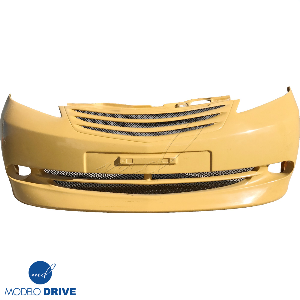 All kind of Exterior/Front Bumpers or Lips for Honda Fit 2009 - 