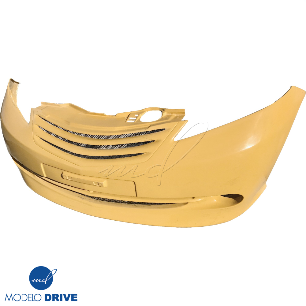 All kind of Exterior/Front Bumpers or Lips for Honda Fit 2009 - 