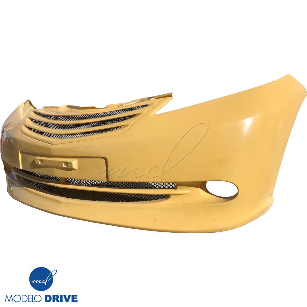 All kind of Exterior/Front Bumpers or Lips for Honda Fit 2009 - 