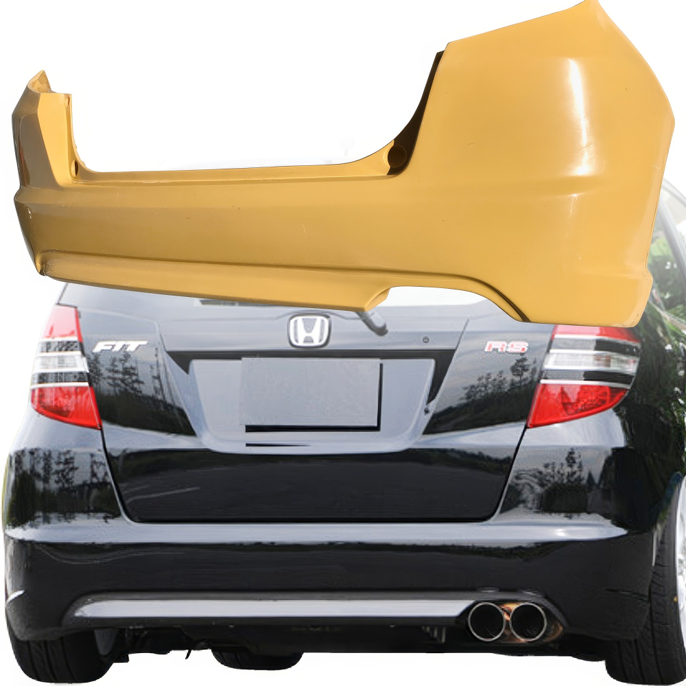 All kind of Exterior/Complete Body Kits for Honda Fit 2009 - 