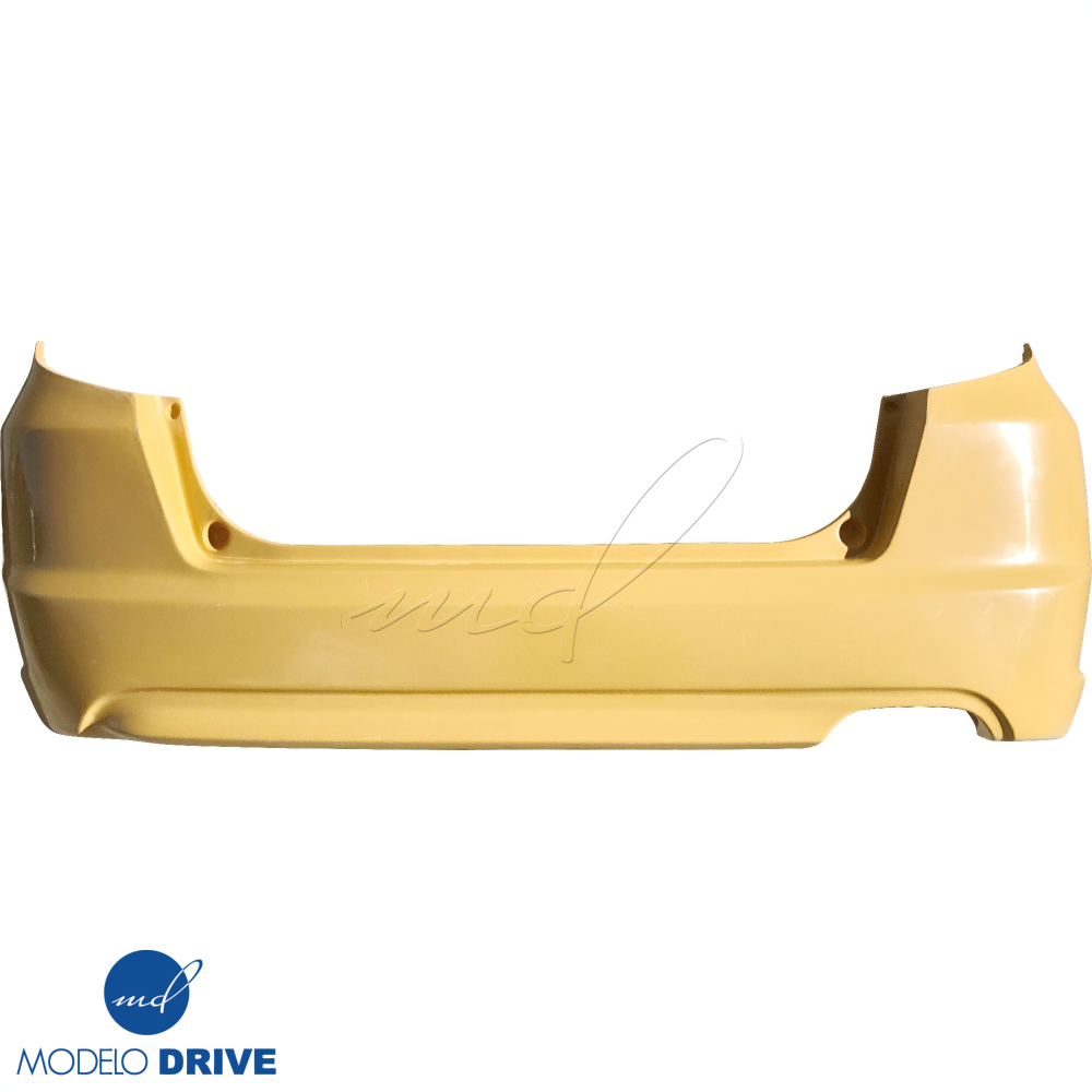 All kind of Exterior/Rear Bumpers or Lips for Honda Fit 2009 - 