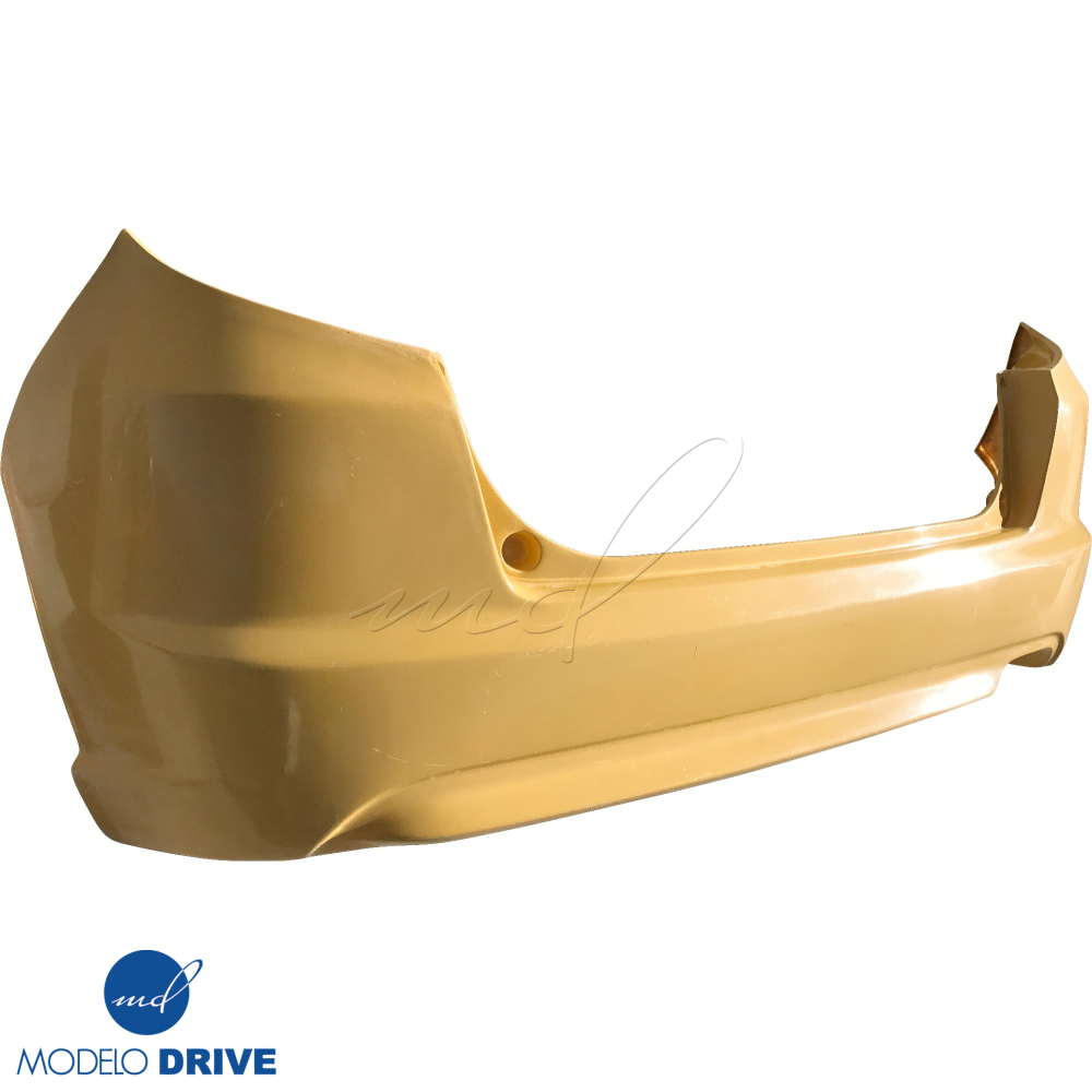 All kind of Exterior/Rear Bumpers or Lips for Honda Fit 2009 - 