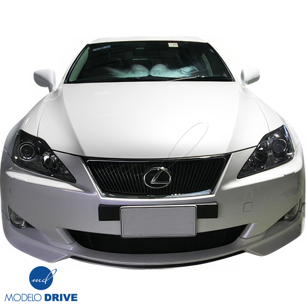 All kind of Exterior/Front Bumpers or Lips for Lexus IS Series 2006 - 