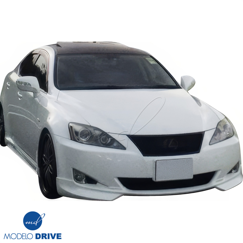 All kind of Exterior/Front Bumpers or Lips for Lexus IS Series 2006 - 