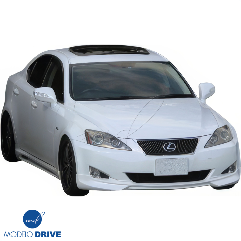 All kind of Exterior/Front Bumpers or Lips for Lexus IS Series 2006 - 