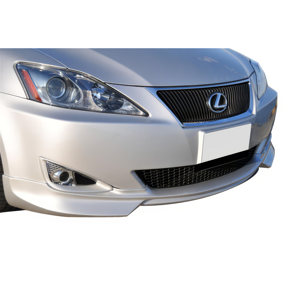 All kind of Exterior/Front Bumpers or Lips for Lexus IS Series 2006 - 