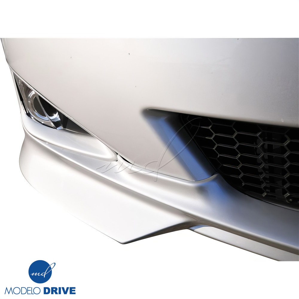 All kind of Exterior/Front Bumpers or Lips for Lexus IS Series 2006 - 