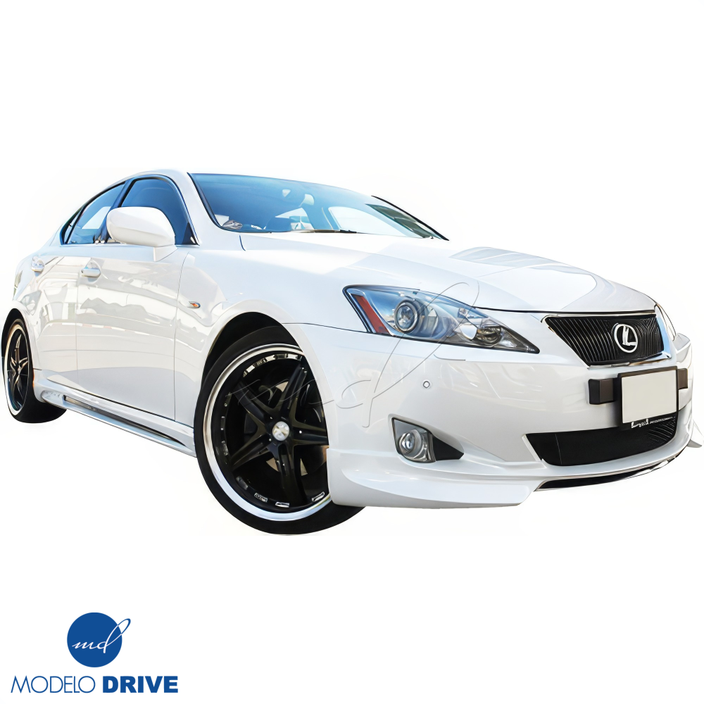 All kind of Exterior/Side Skirts for Lexus IS Series 2006 - 