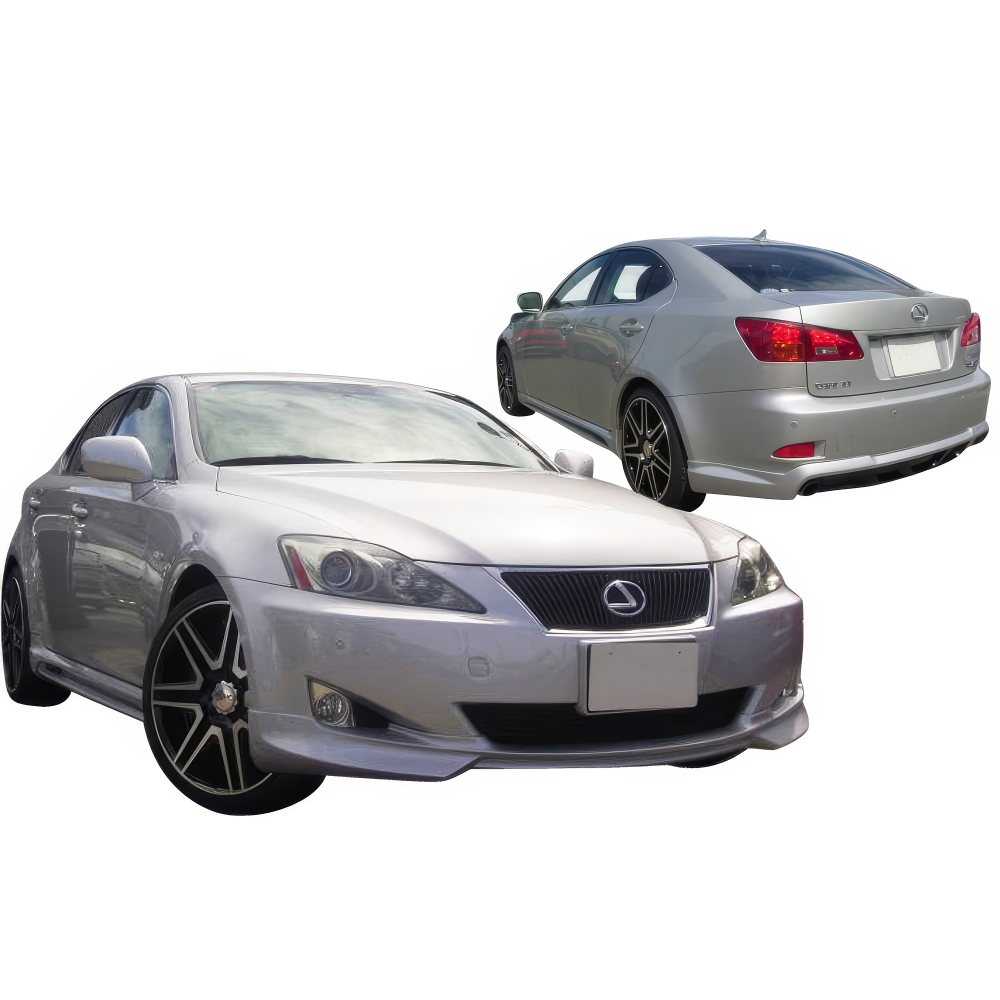 All kind of Exterior/Complete Body Kits for Lexus IS Series 2006 - 