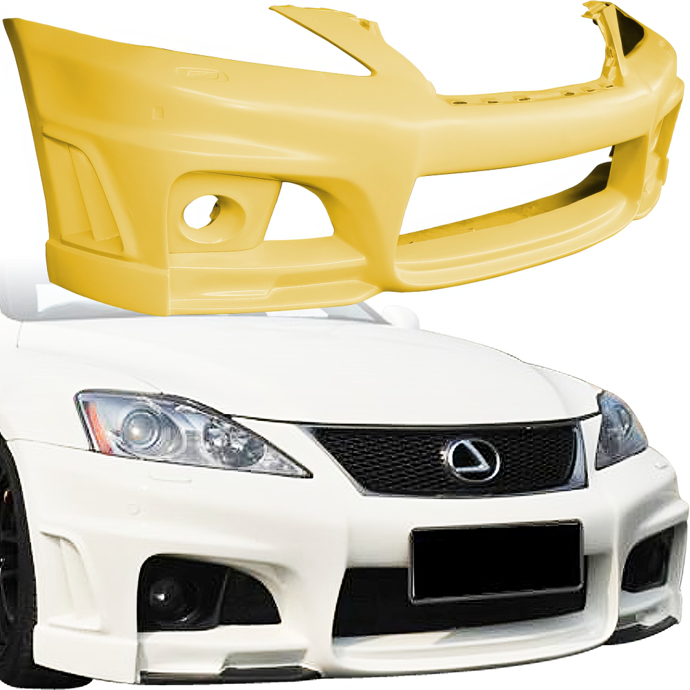 All kind of Exterior/Complete Body Kits for Lexus IS F 2012 - 