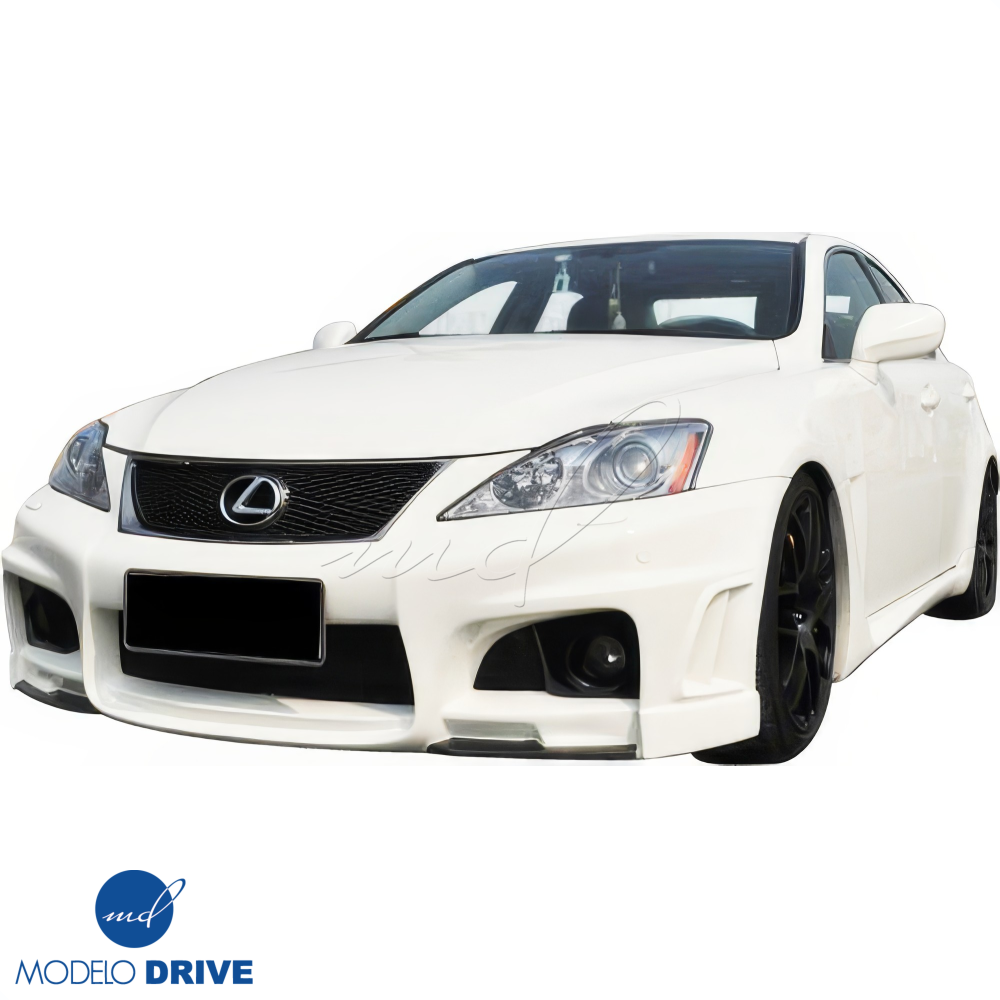 All kind of Exterior/Complete Body Kits for Lexus IS F 2012 - 