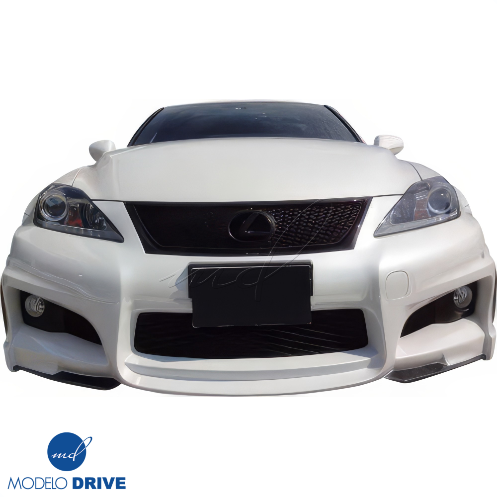 All kind of Exterior/Complete Body Kits for Lexus IS F 2012 - 