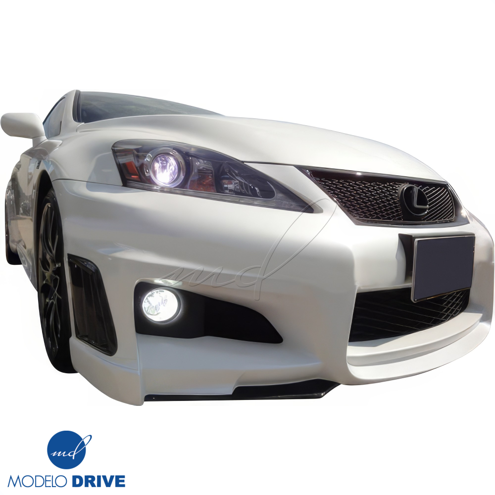 All kind of Exterior/Complete Body Kits for Lexus IS F 2012 - 