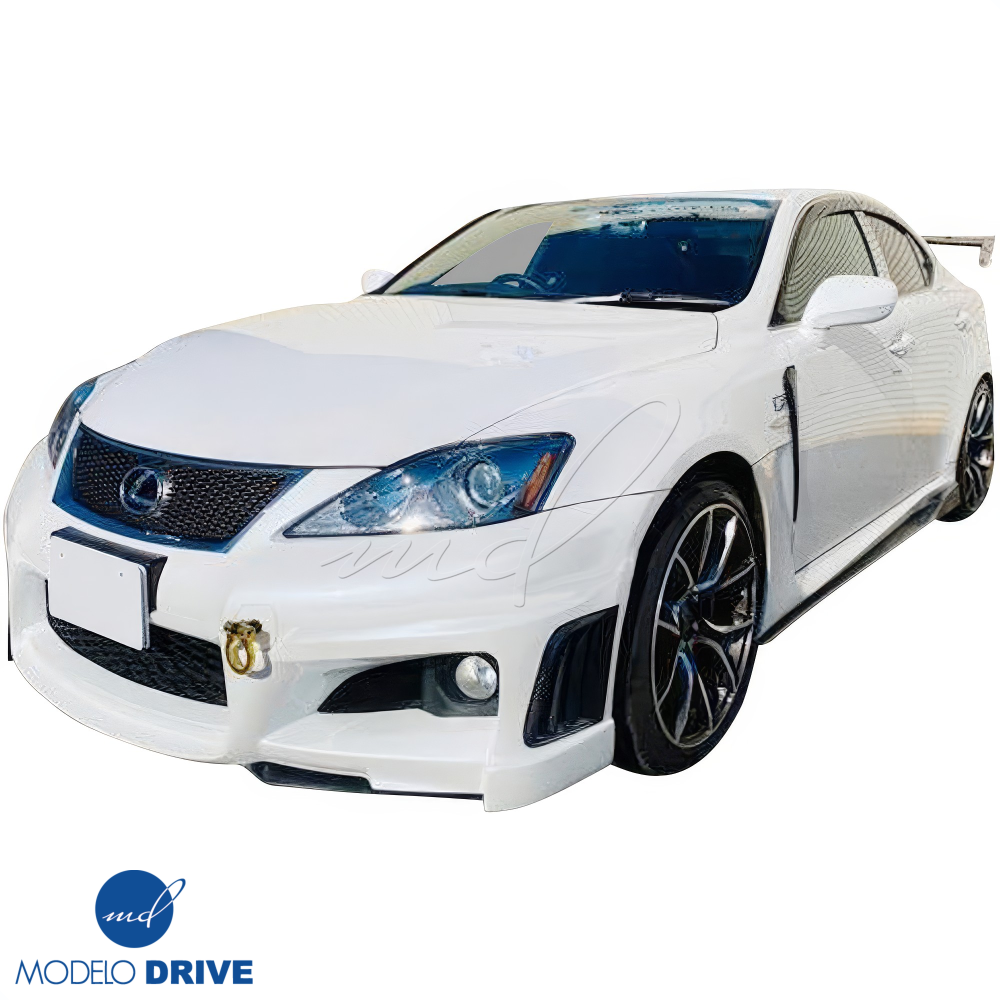 All kind of Exterior/Complete Body Kits for Lexus IS F 2012 - 