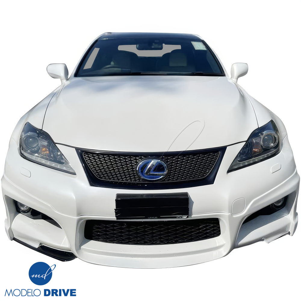 All kind of Exterior/Complete Body Kits for Lexus IS F 2012 - 