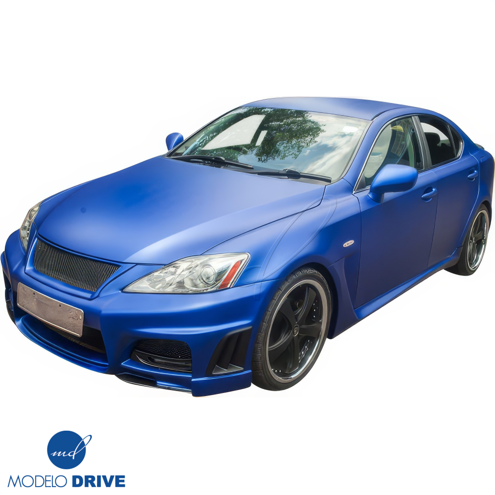 All kind of Exterior/Complete Body Kits for Lexus IS F 2012 - 