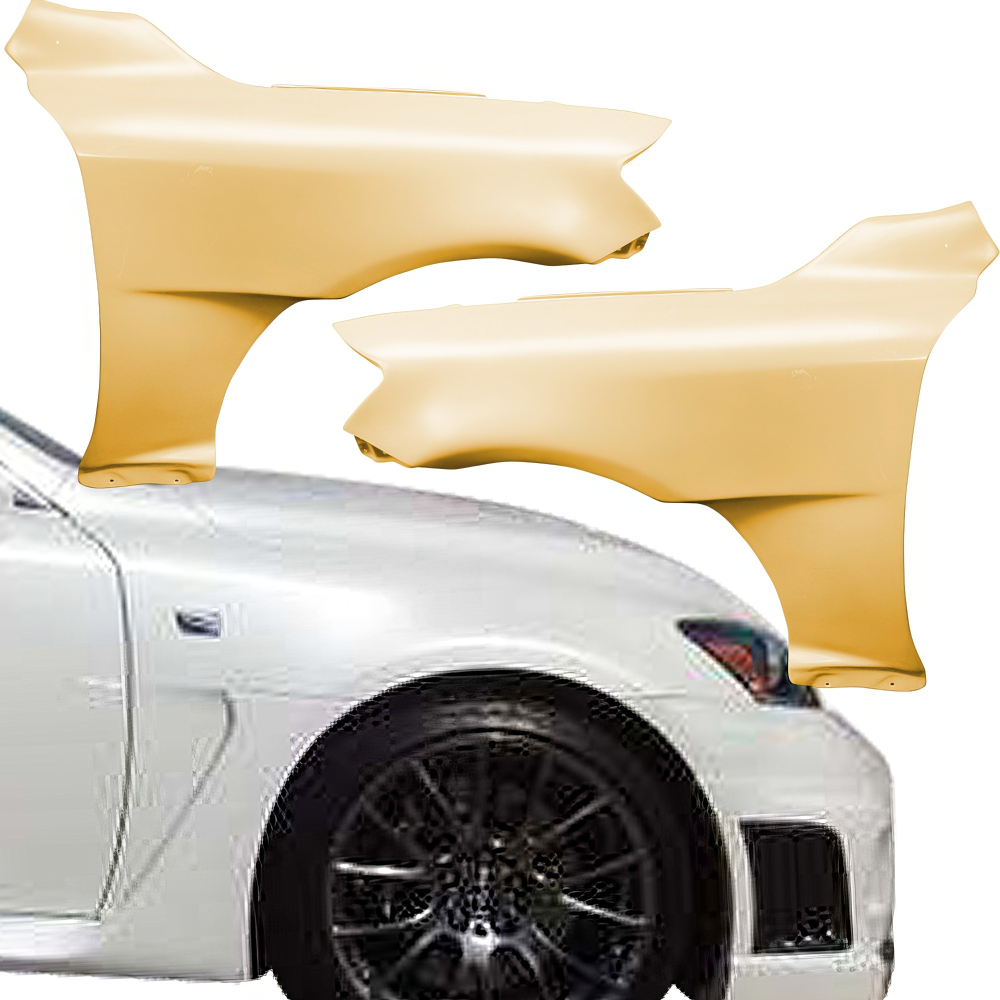 All kind of Exterior/Complete Body Kits for Lexus IS F 2012 - 