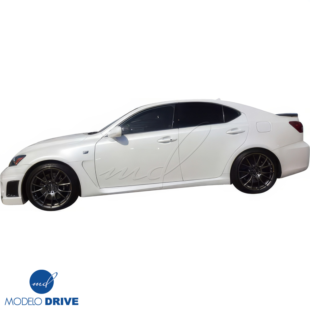 All kind of Exterior/Complete Body Kits for Lexus IS F 2012 - 