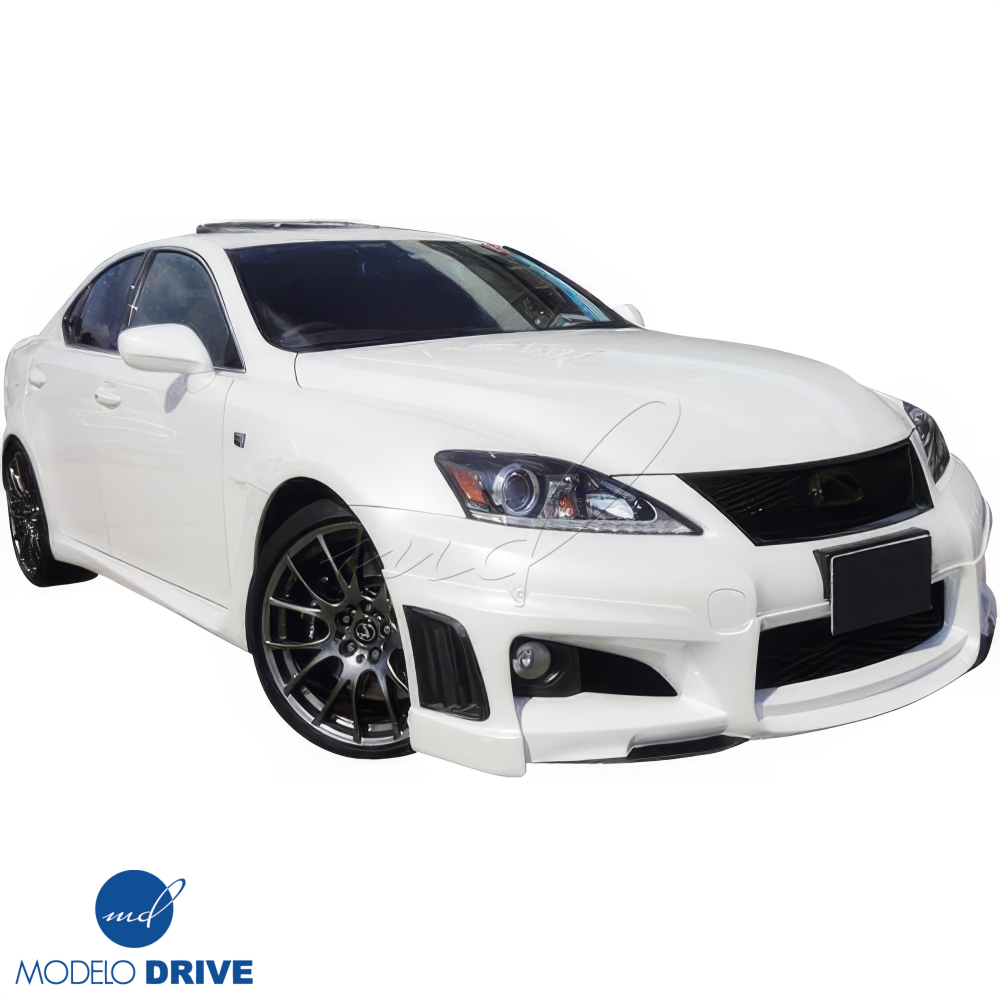 All kind of Exterior/Complete Body Kits for Lexus IS F 2012 - 