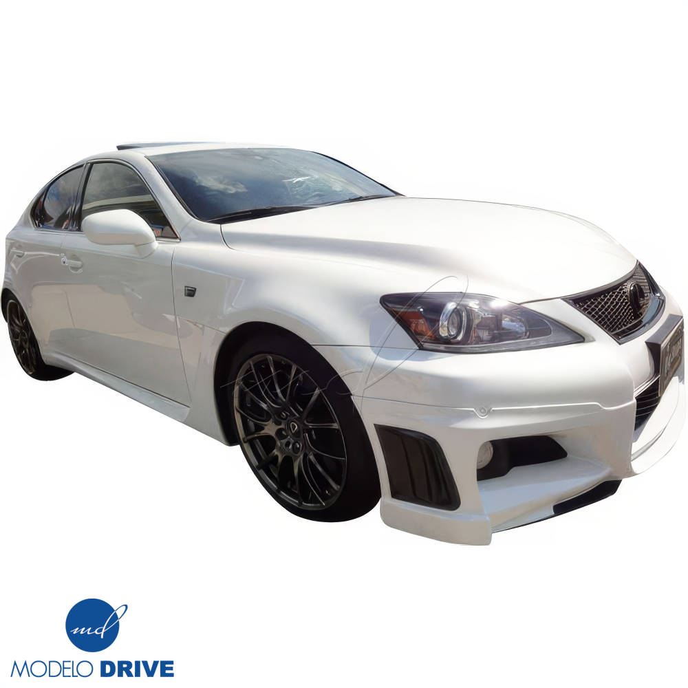 All kind of Exterior/Complete Body Kits for Lexus IS F 2012 - 