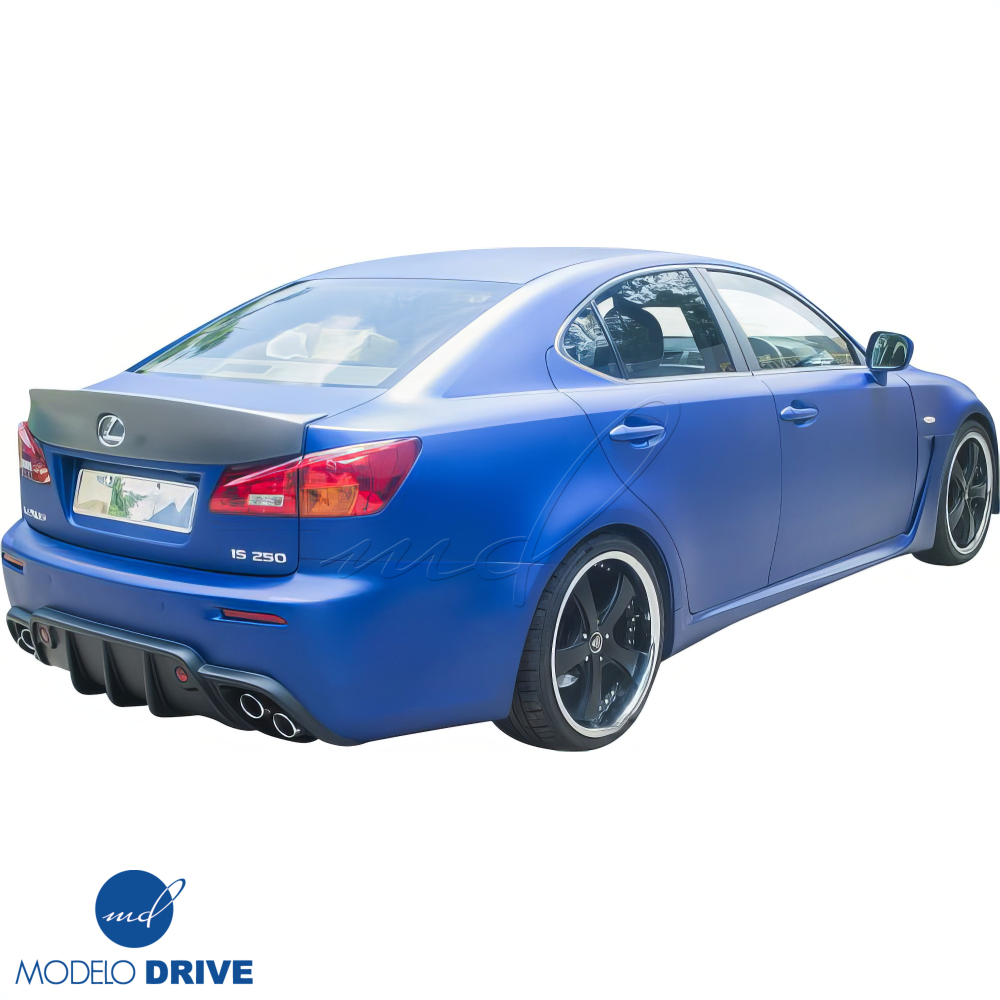 All kind of Exterior/Complete Body Kits for Lexus IS F 2012 - 