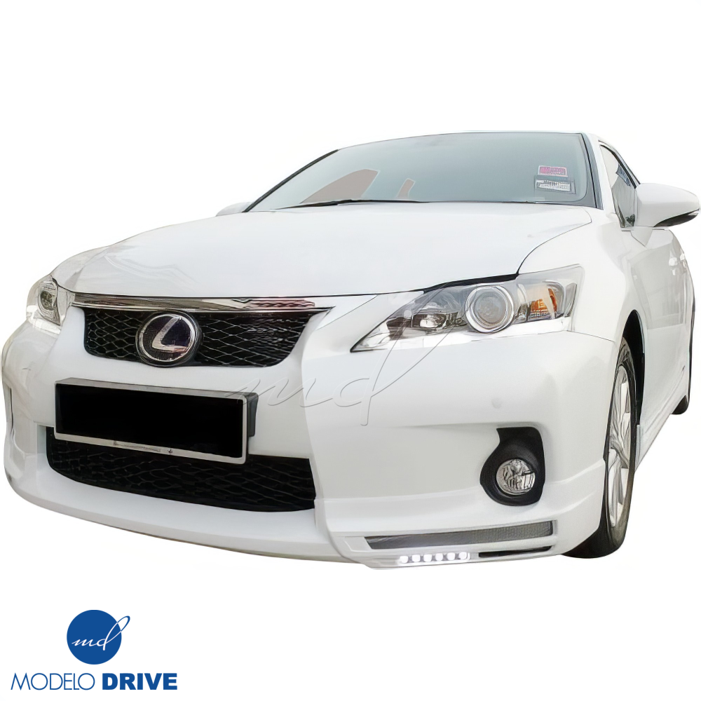 All kind of Exterior/Complete Body Kits for Lexus CT Series 2011 - 