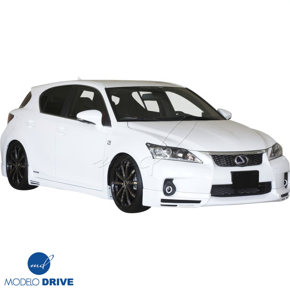 All kind of Exterior/Complete Body Kits for Lexus CT Series 2011 - 