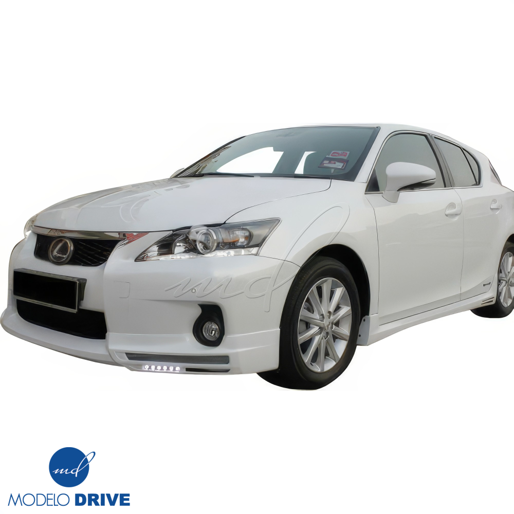 All kind of Exterior/Complete Body Kits for Lexus CT Series 2011 - 