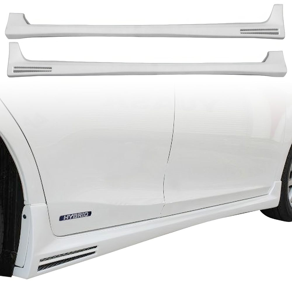 All kind of Exterior/Side Skirts for Lexus CT Series 2011 - 