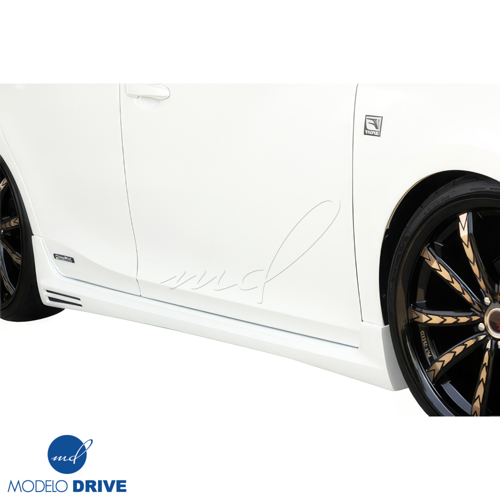 All kind of Exterior/Side Skirts for Lexus CT Series 2011 - 