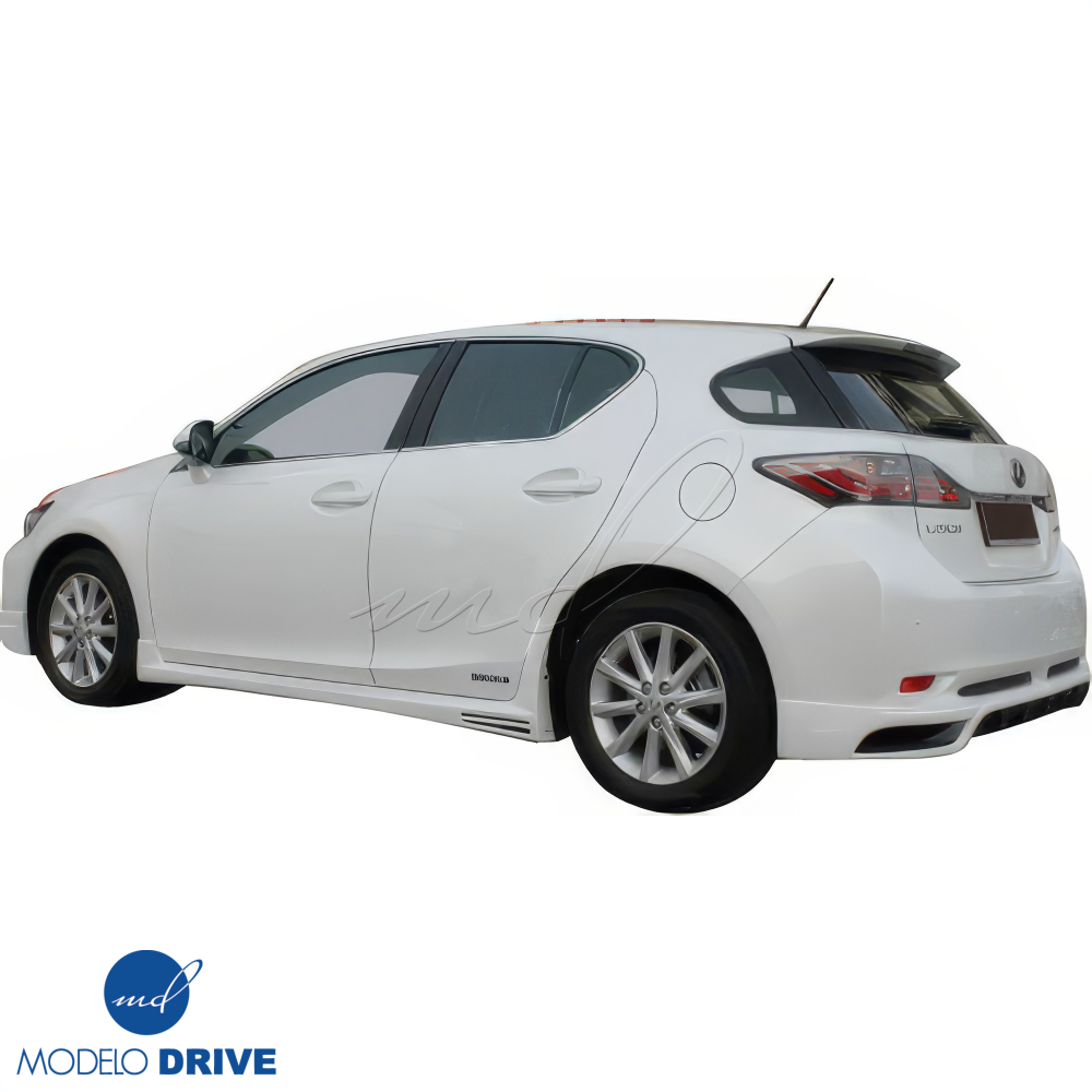 All kind of Exterior/Side Skirts for Lexus CT Series 2011 - 