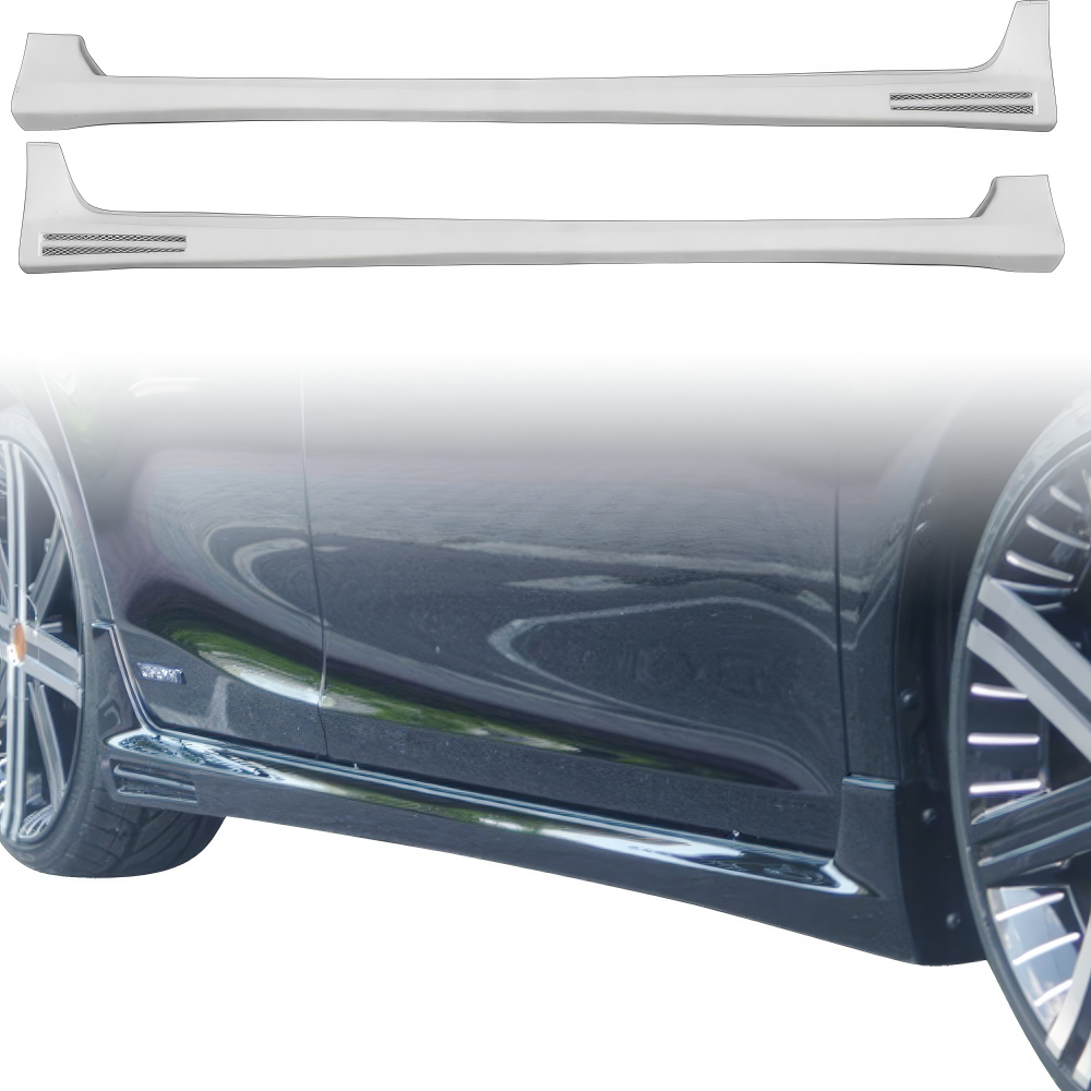 All kind of Exterior/Side Skirts for Lexus CT Series 2011 - 