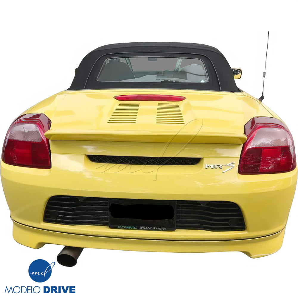 All kind of Exterior/Wings for Toyota MR2 2000 - 