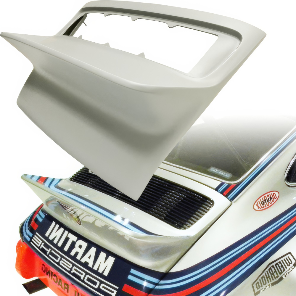 All kind of Exterior/Hoods for Porsche 911 1963 - 