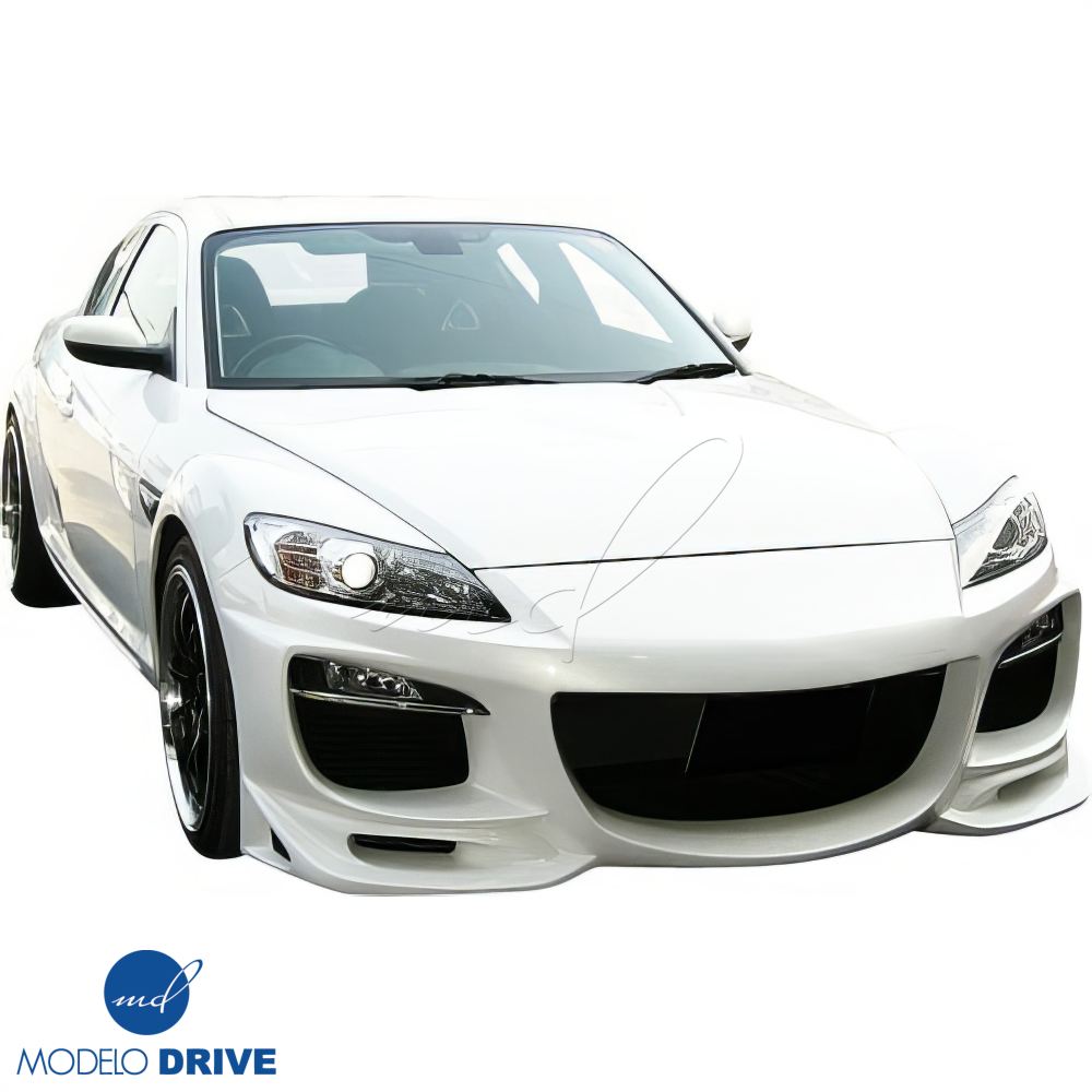 All kind of Exterior/Front Bumpers or Lips for Mazda RX-8 2009 - 