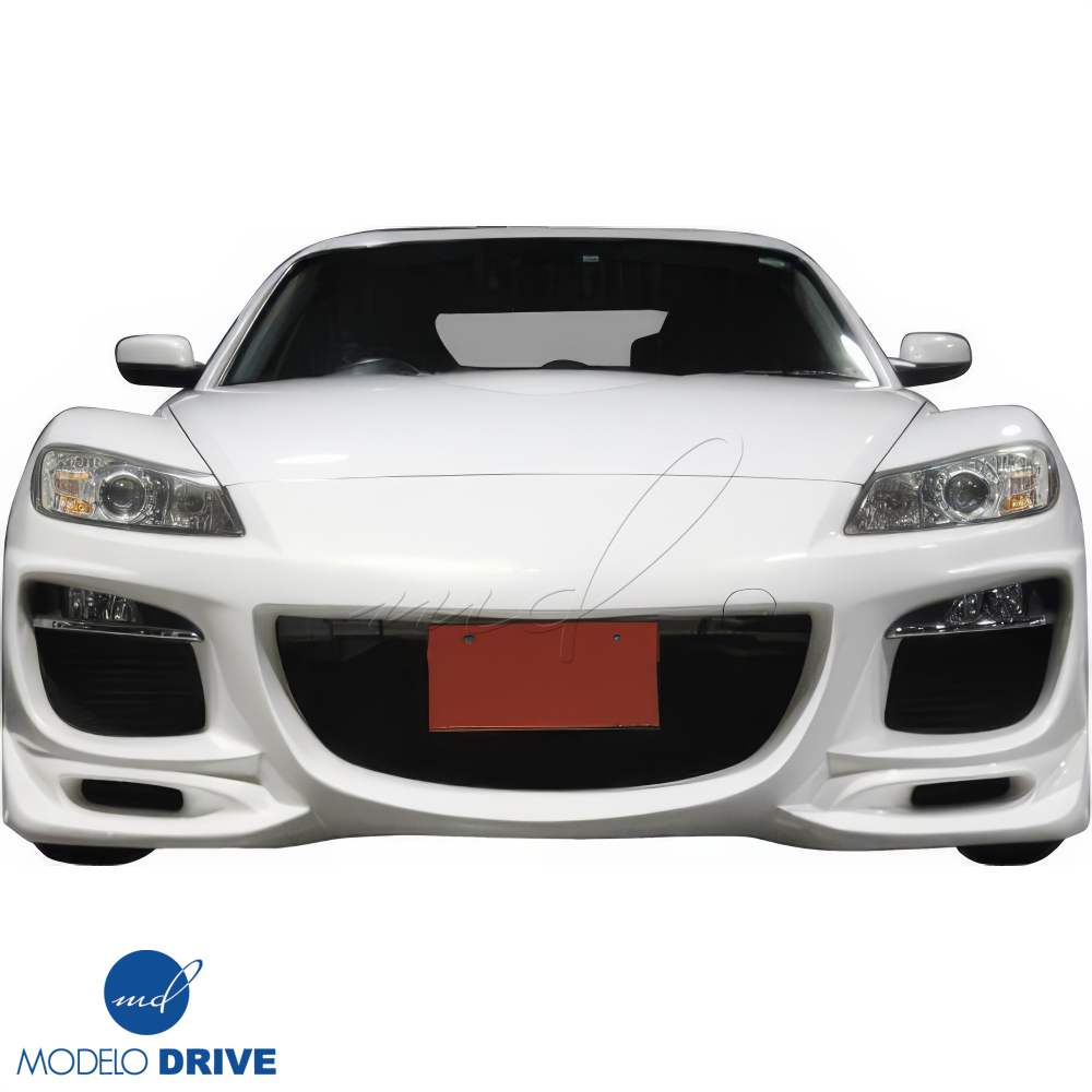 All kind of Exterior/Front Bumpers or Lips for Mazda RX-8 2009 - 