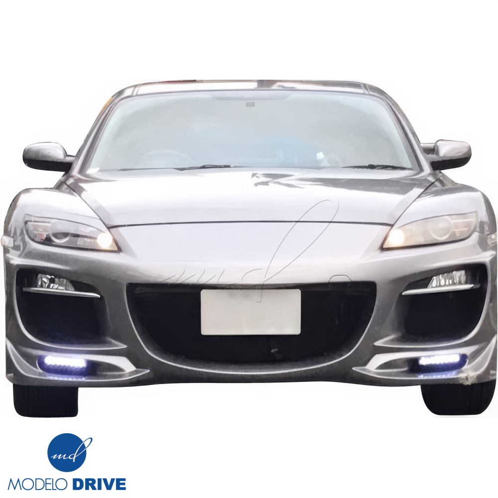 All kind of Exterior/Front Bumpers or Lips for Mazda RX-8 2009 - 