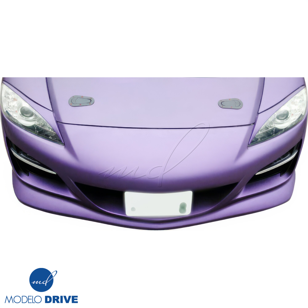 All kind of Exterior/Front Bumpers or Lips for Mazda RX-8 2009 - 