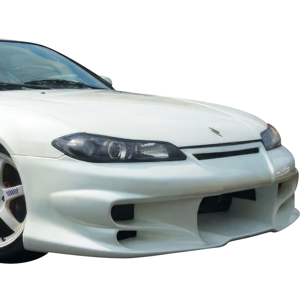 All kind of Exterior/Front Bumpers or Lips for Nissan Silvia 1999 - 