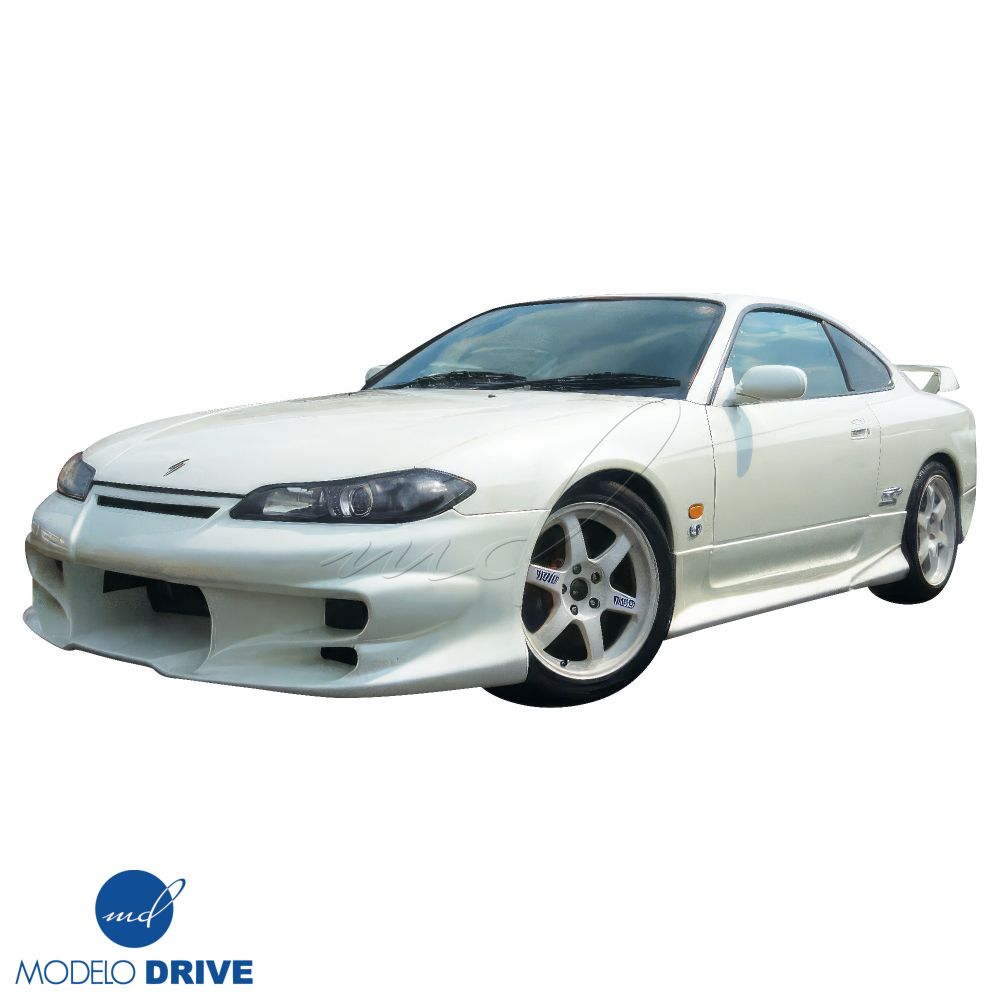 All kind of Exterior/Front Bumpers or Lips for Nissan Silvia 1999 - 