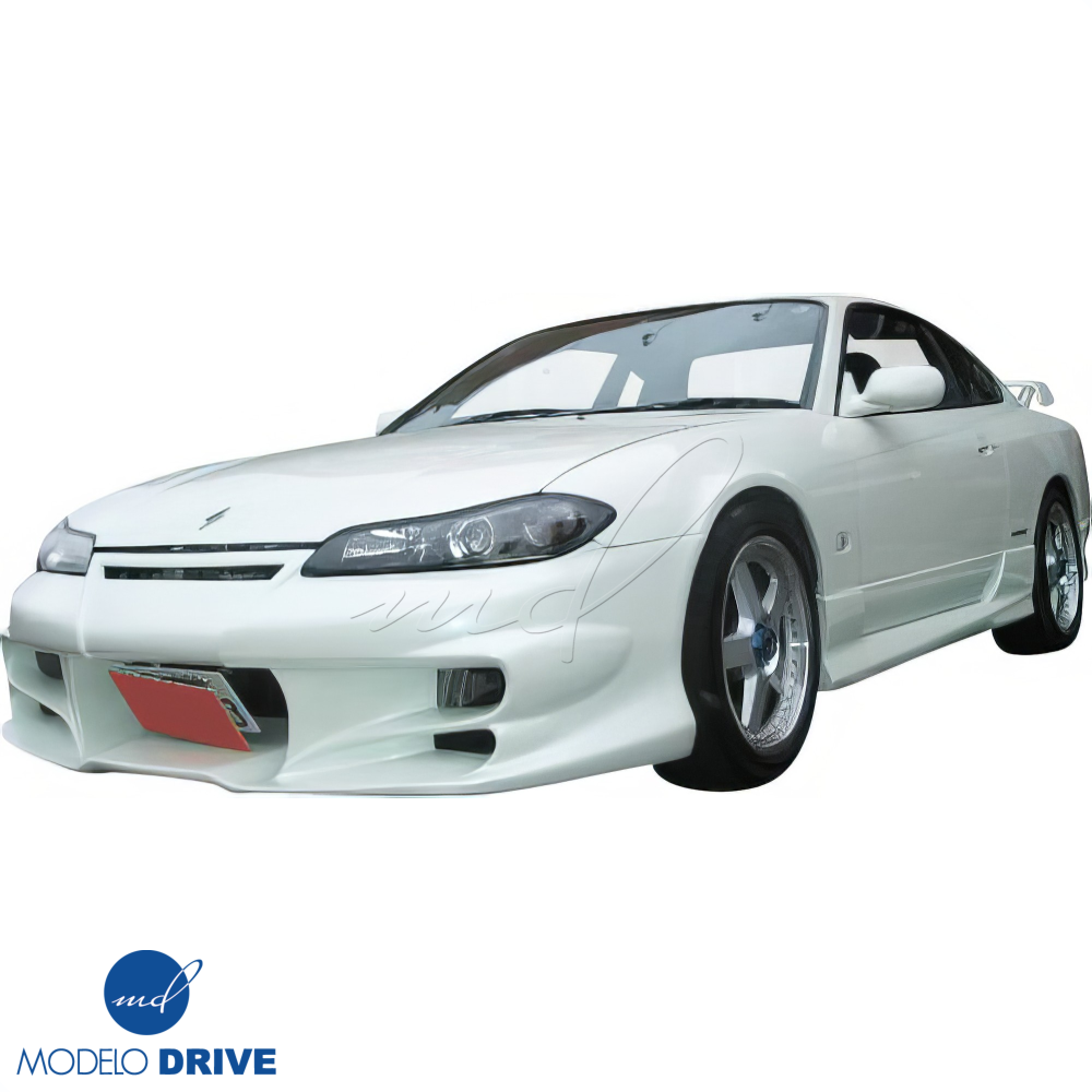 All kind of Exterior/Front Bumpers or Lips for Nissan Silvia 1999 - 