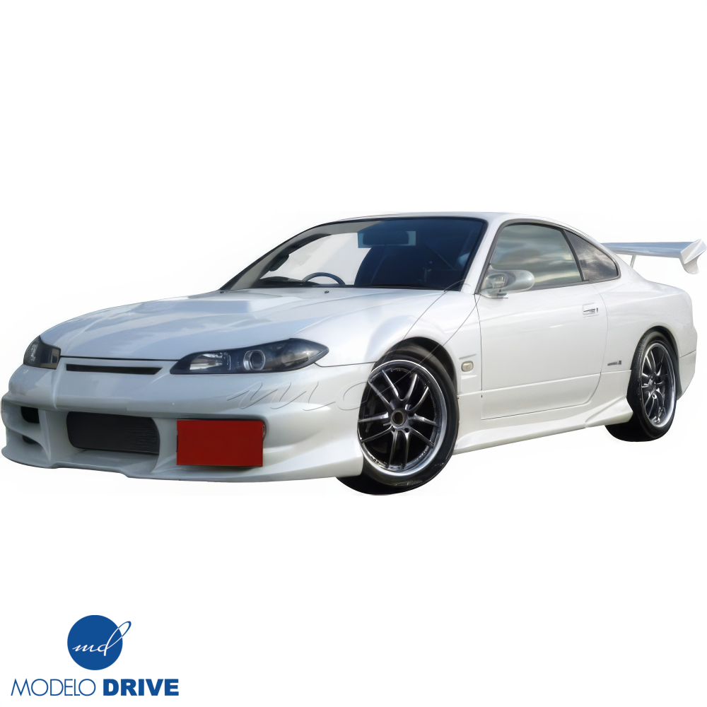 All kind of Exterior/Front Bumpers or Lips for Nissan Silvia 1999 - 