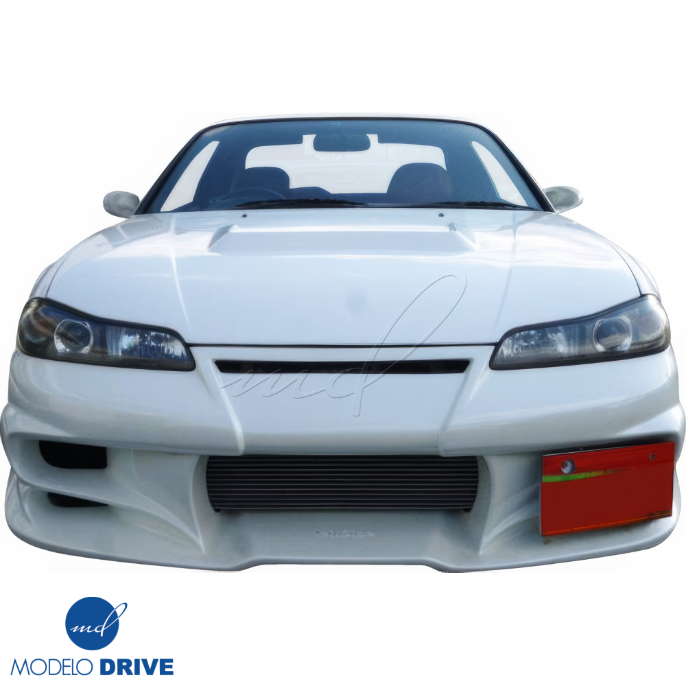 All kind of Exterior/Front Bumpers or Lips for Nissan Silvia 1999 - 