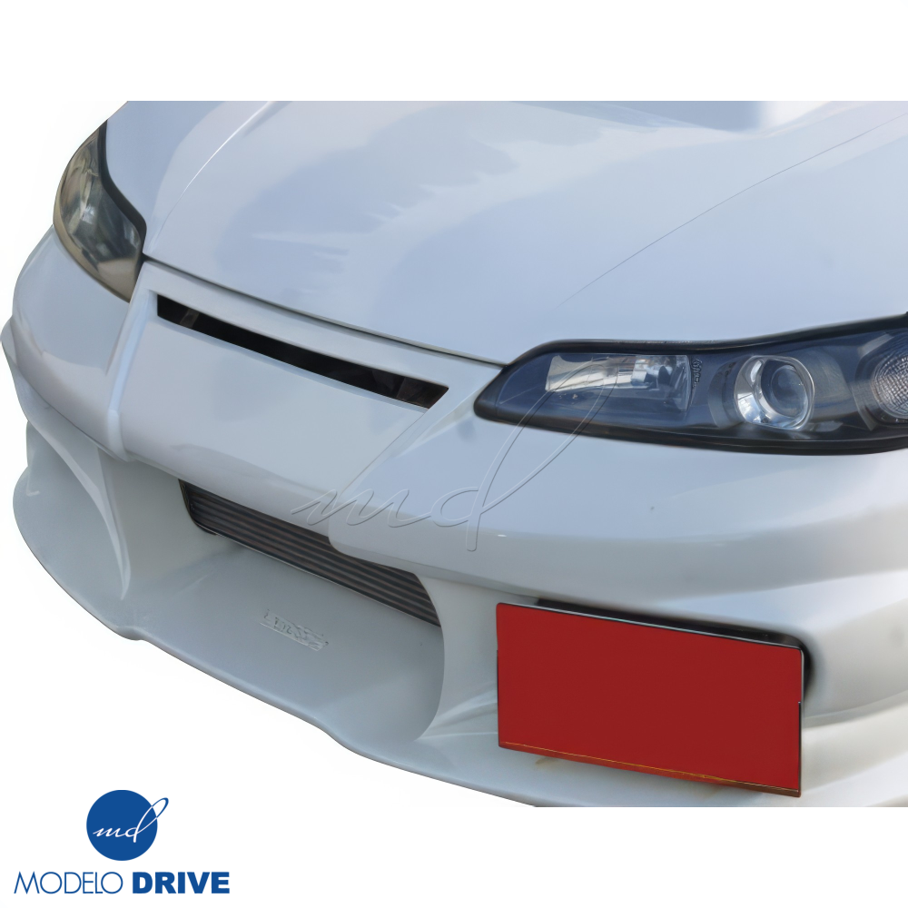 All kind of Exterior/Front Bumpers or Lips for Nissan Silvia 1999 - 